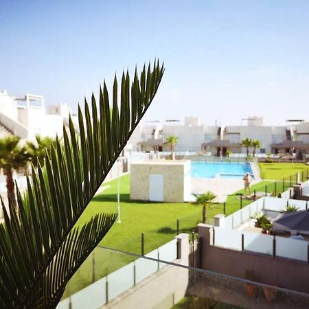 Black Sun. Modern Penthouse In Torrevieja Exteriér fotografie
